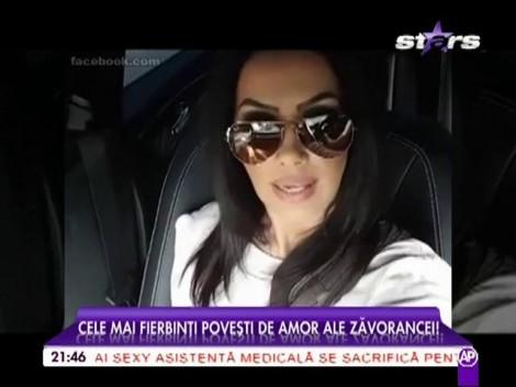 Dezvăluiri senzaționale. Cele mai fierbinți povești de dragoste ale Oanei Zăvoranu