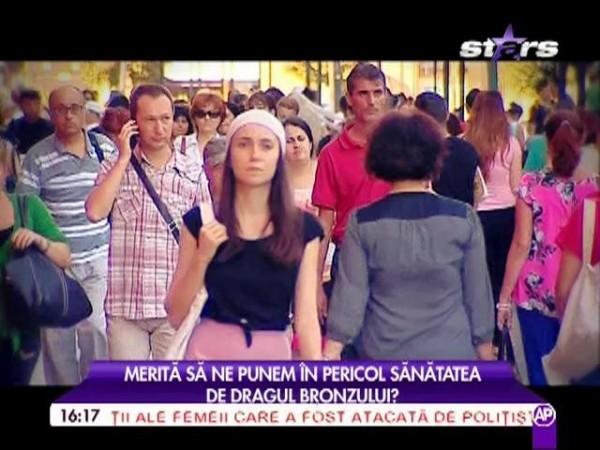 Noi metode de bronzat! Tot ce trebuie să știi despre o piele de invidiat!