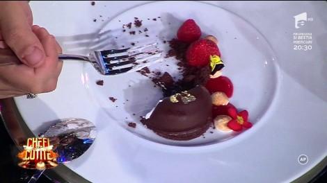 Miracolul din farfurie! O concurentă a făcut senzație la „Chefi la cuțite”! „Dintre toate posibilitățile, tu ai ales să faci asta?”