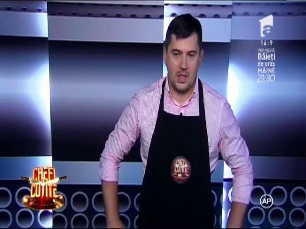 Soțul și soția au ajuns adversari! Și-au scos cuțitele și s-au duelat &icirc;n bucătărie! Chefii au dat verdictul: &bdquo;E motiv de divorț aici&rdquo;!