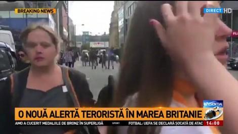 Marea Britanie: Un centru comercial din Manchester a fost evacuat; martori vorbesc despre o ''bubuitură''