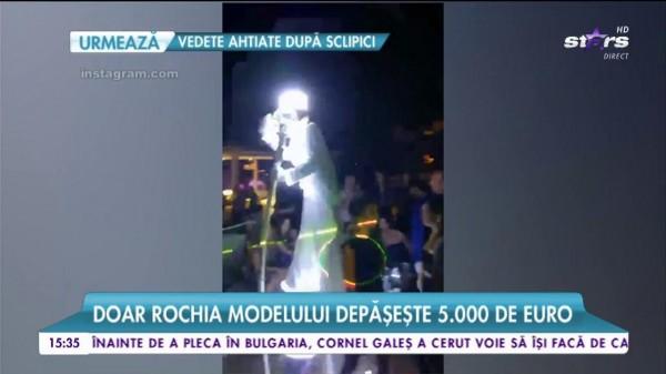 Obrazul subţire cu cheltuială se ţine! Cartinel Menghia, distracție cot la cot cu milionarii: IMAGINI DE LUX cu rom&acirc;nca