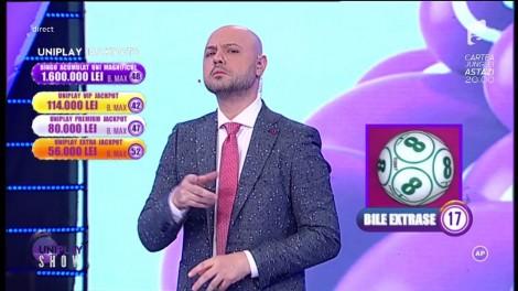 S-a strigat BINGO! Care au fost numerele extrase: Ai verificat cartoanele de joc?