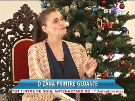 Soprana Felicia Filip, o zână printre gloanţele Revoluţiei