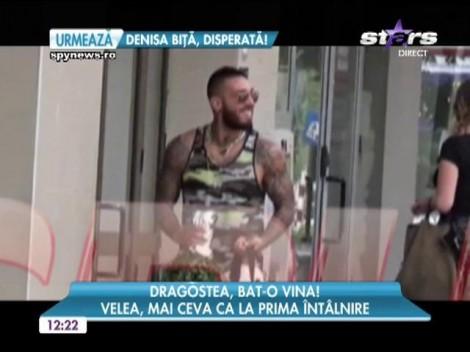 Dragostea, bat-o vina! Gest extrem de romantic din partea lui Alex Velea pentru Antonia