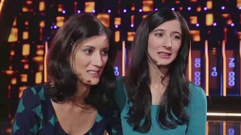 De la agonie la extaz! Teodora şi Flavia, un joc intens: "M-am simţit ca şi cum făceam un duş cu apă rece şi apoi fierbinte"