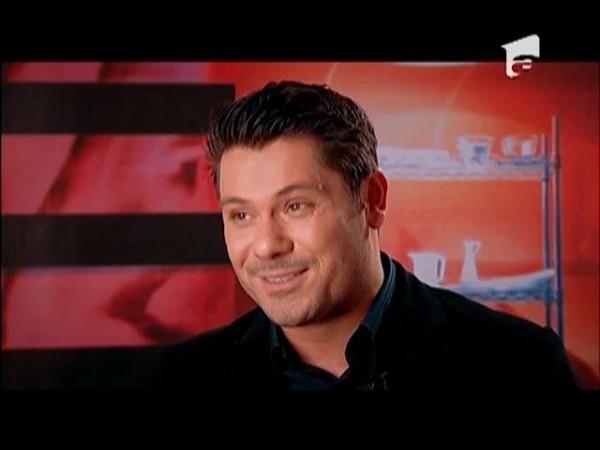 Chef Tudor mărturisește, "Dragostea cere sacrificii!"