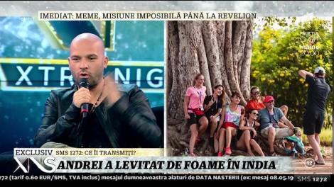 Viaţă grea în India pentru Andrei Ștefănescu: "E o mizerie de nedescris şi o gălagie infernală, toți sunt cu mâna pe claxon"