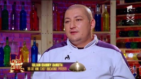 Mov sau portocaliu? Concurenții celor două echipe se întrec la duel