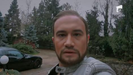 „Frumos, corect, pe barosăneală, exact cum ne place nouă”! Andrei Versace spune cum se fac banii și își prezintă casa!