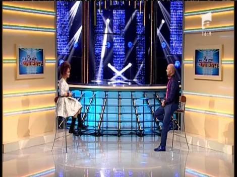 Transformare de excepție! Andreea Antonescu, o Madonna cu muuult sex-appeal!