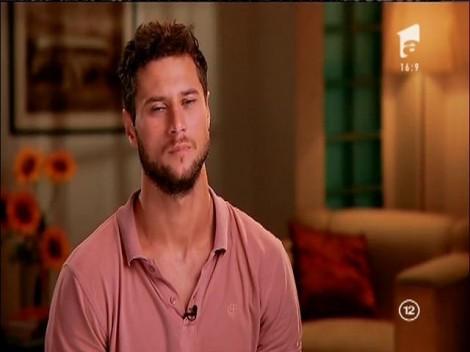 Reacțiile lui Tomi după ce s-a întâlnit cu Cristi: ”Pur și simplu mi-a deschis ochii! Totul se va schimba între mine și Deea!”