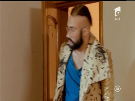 Casa lui Dan Bursuc a fost spartă! Roby Roberto se pregătește de o noapte de neuitat cu Daniela!