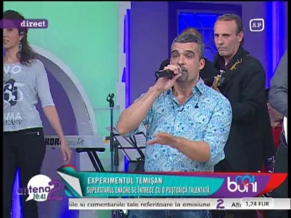 Un duet ce &icirc;l va face gelos pe Tom Jones!