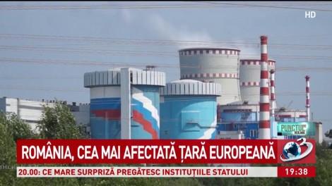 Nor radioactiv din Rusia deasupra României. Țara noastră, cea mai afectată