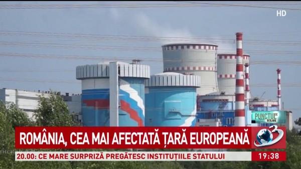 Nor radioactiv din Rusia deasupra Rom&acirc;niei. Țara noastră, cea mai afectată