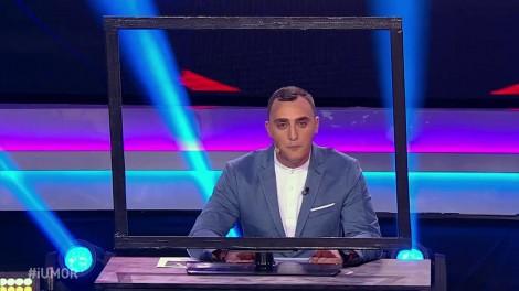 Dan Cîrstea și-a luat televizorul și a revenit la pupitrul știrilor. Jurații, luați la bani mărunți: "Băștinoșii se vaită că "bețisorul de ureche", așa cum l-au poreclit pe Mihai, îi aleargă cu teaca sculată"