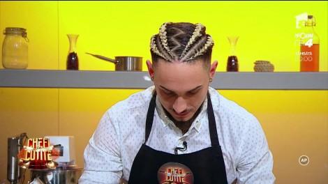 Sezonul 5 Chefi la Cutite stă sub semnul poveștilor de viață! Constantin a luat calea străinătății, după divorțul părinților: "Nicăieri nu-i mai bine ca acasă"
