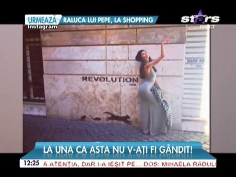 Visul neîmplinit al Mădălinei Ghenea: "A devenit chiar o obsesie pentru mine"