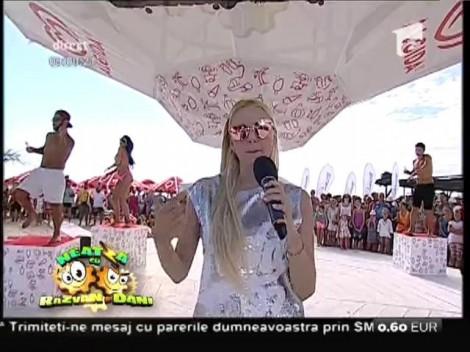 Sandra N - "Nu am băut nimic"