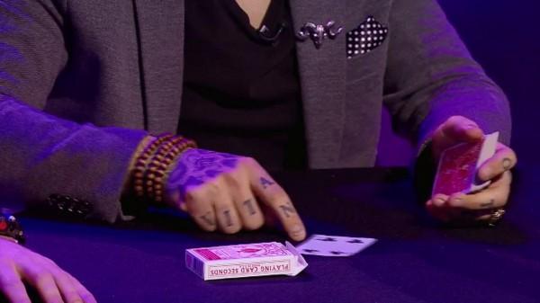 "Bă, tu aveai nevoie de un prost, nu?!". Andrei Duduc, mentalistul care a băgat spaima &icirc;n juriu, s-a &icirc;ntors. Bendeac, terifiat: "Am morcovul cu tot cu iepure!"