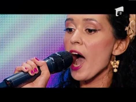 Personaje de... poveste: Una din Shakirele lumii si matusica ei