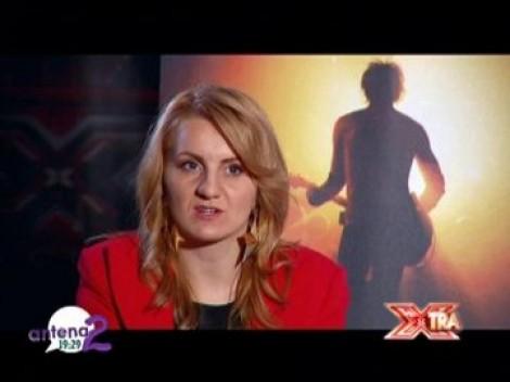 Xtra Factor: "it's a fools' game!" sau Bonnie Tyler din casa X Factor