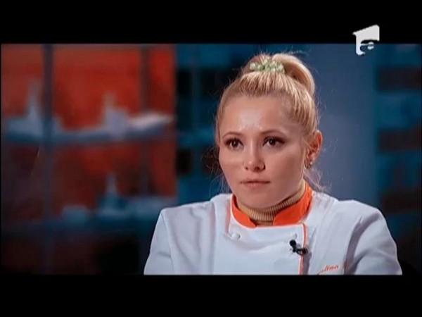 Florentina Lazăr e intimidată de chef Hadad: ”Chiar mă sperie. Sunt terorizată!”