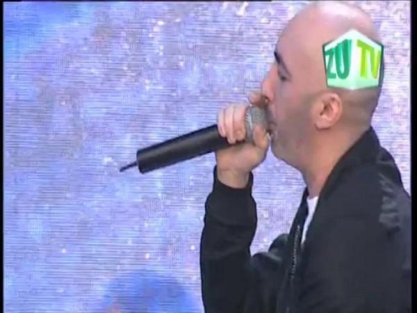 FORZA ZU. De c&acirc;te ori vin, fac spectacol. Nicoleta Nucă și Cabron, două dintre &bdquo;trofeele&rdquo; concertului din Piața Constituției!