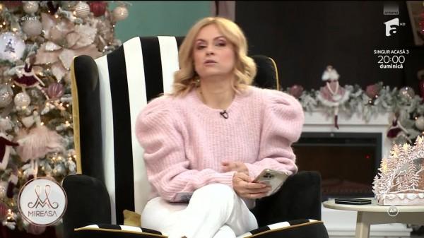 Mireasa sezon 6, 20 decembrie 2022. Doamna Flori a primit un mesaj de la cumnata Emilia