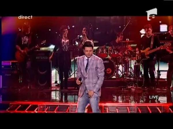 Gala 2: Dragos Udila: "Roxanne" - The Police