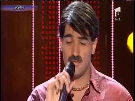 Nu vedem bine? E Dan Ciotoi, solistul trupei Generic? Nadir, poate cea mai grea transformare de până acum!