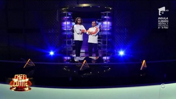 Puiu, din nou subiect de controversă! E rost de sabotaj? &rdquo;Va ține cont de echipă și-l va ajuta pe George Manole &icirc;n finală sau &icirc;și va aminti de prietenia cu Gianny?&rdquo;