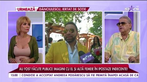 Florin Salam șochează din nou! Artistul are o amantă și și-ar fi abandonat copiii: Roxana Dobre plânge fără oprire