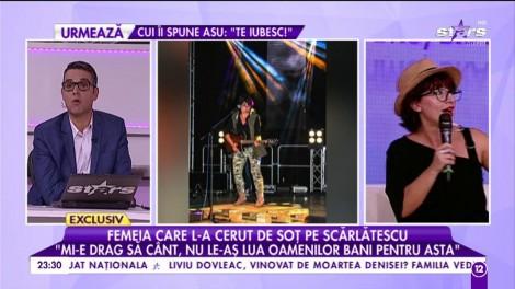 L-a văzut la brațul Ginei Pistol, îmbrăcată în rochie de mireasă! Femeia care l-a cerut de soț pe Scărlătecu: ”Toată viața o să-l iubesc!”