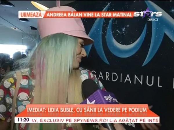 Primele declarații ale DELIEI, după RECORDUL de premii de la MMA: &bdquo;Mă simt fantastic!&rdquo;