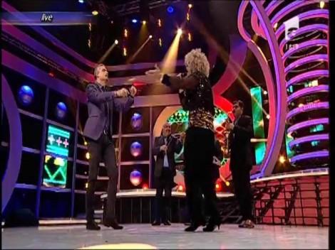 Petrecere MAXXIM(ă). Până și Minodora a crezut că s-a teleportat pe scena „Te cunosc de undeva!”