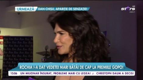Video de zile mari! Monico, spune drept, ce ţi-a evadat din... piept?! Monica Bârlădeanu, accident vestimentar spre fericirea domnilor