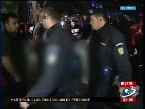 Tragedie în București! Listele cu  persoanele rănite în Club Colectiv