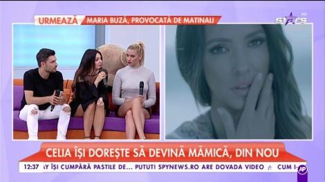 A dat lovitura! Îți amintești de Andreea, fosta concurentă de la ”Mireasă pentru fiul meu”? Tânăra joacă rolul unei amante într-un videoclip