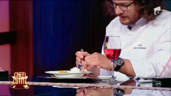 O filipineză &icirc;ndrăgostită de Rom&acirc;nia a dat lovitura: &rdquo;Ea este finalista!&rdquo; A gătit &rdquo;Tinelog de broască cu orez&rdquo;! Tine ce??