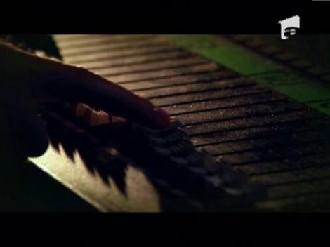 "Cordeluta" furiosul si-a pus parul la bataie, cat sa treaca de auditii!