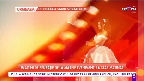 Întreaga petrecere a fost un show! Nunta anului a avut loc la ruși: Mireasa a fost cerută cu un inel de șapte milioane de euro