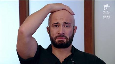 Explozie de sentimente la X Factor! Mihai Bendeac plânge ca un copil după ce aude interpretarea Laviniei Florea: “Nu am mai făcut lucrul ăsta în public de 10 ani”