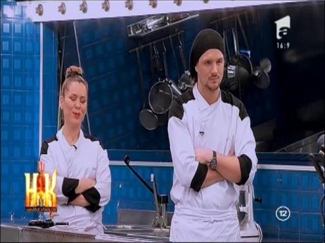 „Acum este șansa voastră!” Concurenții trebuie să demonstreze că au tot ce le trebuie pentru a deveni chefi!