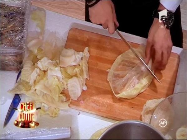 Scandal &icirc;ntre Scărlătescu și Filip! Chef Cătălin, exasperat de atitudinea concurentului său: &rdquo;Băi, dar m-am săturat! Tu &icirc;mi dai mie indicații?&rdquo;