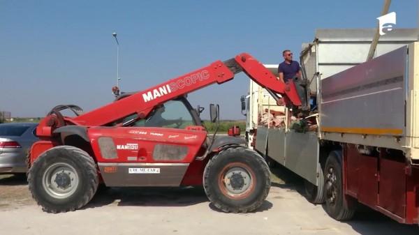 Poftiți la circ 2020, ediția 6. Nea Marin i-a ridicat pe Shift și pe&nbsp;What's UP cu macaraua și s-a răzbunat din plin! Ce a urmat