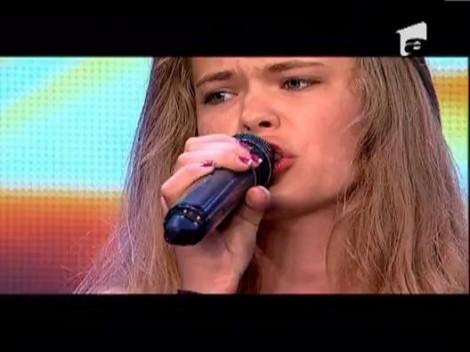 Gama Hojda major la X Factor… si Next Star! Flavia, Maria si Francesca