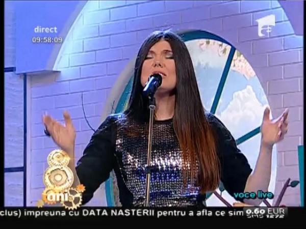 Paula Seling - "O fată cu un pian"