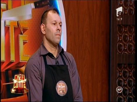 De la cabaret, Toni a ajuns direct în platoul "Chefi la cuţite": "Bucătar, dansator, cred că ai fost idolul femeilor"